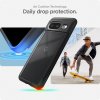 - Google Pixel 8 - Skal - Ultra Hybrid - Matte Black