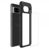 - Google Pixel 8 - Skal - Ultra Hybrid - Matte Black