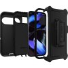 - Google Pixel 9/Pixel 9 Pro - Skal - Defender - Svart