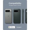- Google Pixel 9/Pixel 9 Pro - Skal - Liquid Air - Abyss Green