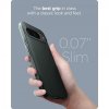 - Google Pixel 9/Pixel 9 Pro - Skal - Liquid Air - Abyss Green