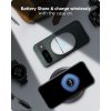 - Google Pixel 9/Pixel 9 Pro - Skal - Liquid Air - Abyss Green