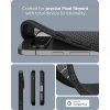 - Google Pixel 9/Pixel 9 Pro - Skal - Liquid Air - Matte Black