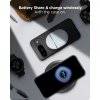 - Google Pixel 9/Pixel 9 Pro - Skal - Liquid Air - Matte Black