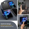 - Google Pixel 9 Pro Fold - Skal - Slim Armor Pro - Svart