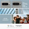 - Google Pixel 9 Pro XL - Skal - Ultra Hybrid - Crystal Clear