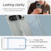 - Google Pixel 9 Pro XL - Skal - Ultra Hybrid - Crystal Clear