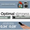 - Google Pixel 9 Pro XL - Skal - Ultra Hybrid Metal Ring MagFit - Vit