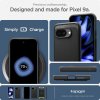 - Google Pixel 9a - Skal - Rugged Armor MagFit - Matte Black