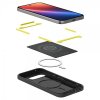 - Google Pixel 9a - Skal - Rugged Armor MagFit - Matte Black