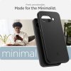 - Google Pixel 9a - Skal - Thin Fit MagFit - Svart
