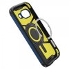 - Google Pixel 9a - Skal - Tough Armor MagFit - Navy Blue