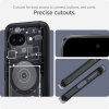 - Google Pixel 9a - Skal - Ultra Hybrid Zero One MagFit - Svart