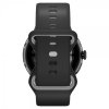 - Google Pixel Watch 3/4 45mm - Armband - Nano Pop - Black Sesame