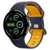 - Google Pixel Watch 3/4 45mm - Armband - Nano Pop - Blueberry Navy