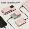 - Powerbank - MagSafe 5000 mAh - Golden Coral - Gold