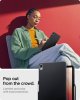 - Samsung Galaxy Tab S11 - Skal - Nano Pop - Black Sesame