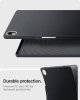 - Samsung Galaxy Tab S11 - Skal - Nano Pop - Black Sesame