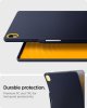 - Samsung Galaxy Tab S11 - Skal - Nano Pop - Blueberry Navy