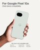 - Google Pixel 10a - Skal - Nano Pop MagFit - Black Sesame