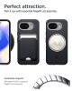 - Google Pixel 10a - Skal - Nano Pop MagFit - Black Sesame