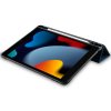 - iPad 10.2 (gen 7/8/9) - Fodral - React Folio - Svart