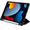 - iPad 10.2 (gen 7/8/9) - Fodral - React Folio - Svart