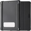 - iPad 10.2 (gen 7/8/9) - Fodral - React Folio - Svart