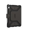 - iPad 10.9 (gen 10)/iPad 11 (A16) - Fodral - Metropolis SE - Svart
