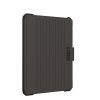 - iPad 10.9 (gen 10)/iPad 11 (A16) - Fodral - Metropolis SE - Svart