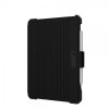 - iPad 10.9 (gen 10)/iPad 11 (A16) - Fodral - Metropolis - Svart