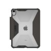 - iPad 10.9 (gen 10)/iPad 11 (A16) - Fodral - Plyo Folio - Black/Ice