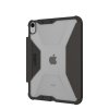 - iPad 10.9 (gen 10)/iPad 11 (A16) - Fodral - Plyo Folio - Black/Ice
