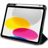 - iPad 10.9 (gen 10)/iPad 11 (A16) - Fodral - React Folio - Svart