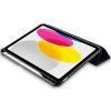 - iPad 10.9 (gen 10)/iPad 11 (A16) - Fodral - React Folio - Svart