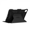 - iPad Air 10.9 (gen 4/5) - Fodral - Metropolis SE - Svart