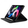 - iPad Air 10.9 (gen 4/5) - Fodral - Liquid Air Folio - Svart