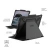 - iPad Air 13 (M2/M3) - Fodral - Metropolis SE - Svart