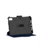 - iPad mini (gen 6)/iPad mini (A17 Pro) - Fodral - Metropolis - Mallard