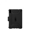 - iPad mini (gen 6)/iPad mini (A17 Pro) - Fodral - Metropolis - Svart