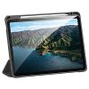 - iPad mini (gen 6)/iPad mini (A17 Pro) - Fodral - Zeta Smart - Svart