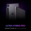 - iPad Pro 11 (M4) - Fodral - Ultra Hybrid Pro - Svart
