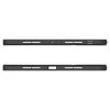 - iPad Pro 11 (M4) - Fodral - Urban Fit - Svart