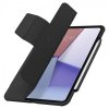 - iPad Pro 11 (M4/M5) - Fodral - Air Skin Pro - Svart