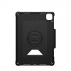 - iPad Pro 11 (M4/M5) - Skal - Metropolis Hand Strap - Svart
