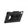 - iPad Pro 11 (M4/M5) - Skal - Metropolis Hand Strap - Svart