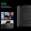 - iPad Pro 13 (M4) - Fodral - Rugged Armor Pro - Svart