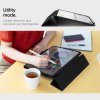 - iPad Pro 13 (M4) - Fodral - Rugged Armor Pro - Svart