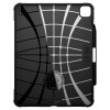 - iPad Pro 13 (M4) - Fodral - Rugged Armor Pro - Svart