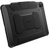 - iPad Pro 13 (M4) - Fodral - Rugged Armor Pro - Svart